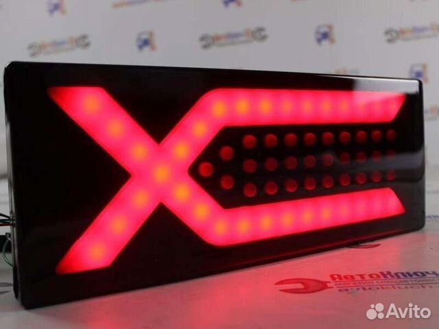 Задние Стопы на ваз 2109-2114