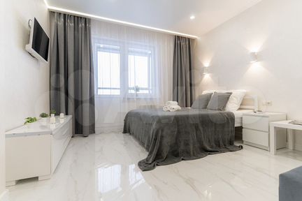 1-к. квартира, 41,3 м², 19/20 эт.