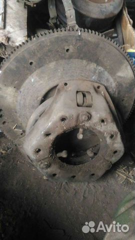 Маховик корзина УАЗ 469