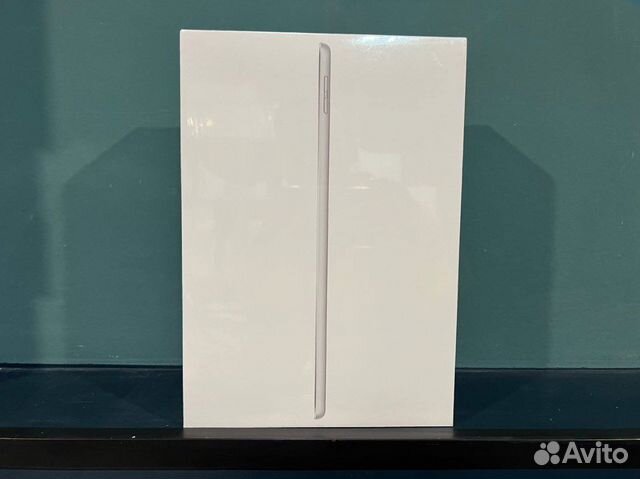 iPad 9th 64gb wi-fi Silver Новые