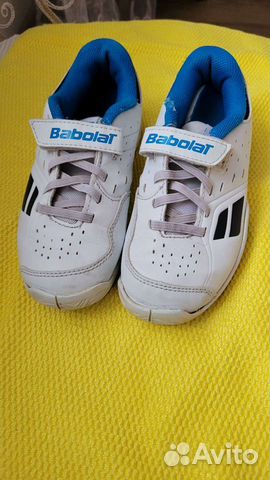 Теннисные кроссовки баболат
