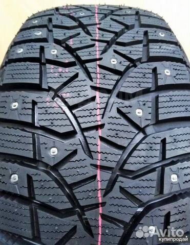 Bridgestone Blizzak Spike-02 SUV 275/40 R20 106T