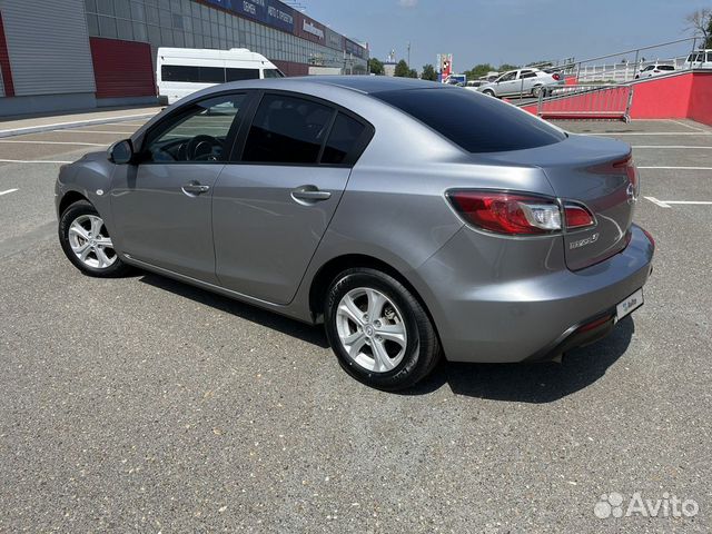 Mazda 3 1.6 AT, 2011, 174 327 км