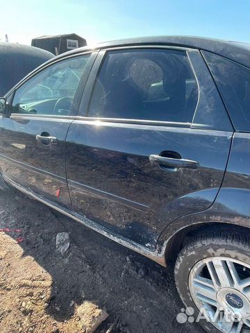 Двери на Ford Focus 2