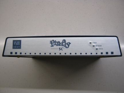 Профессиональный сетевой медиаплеер FireFly