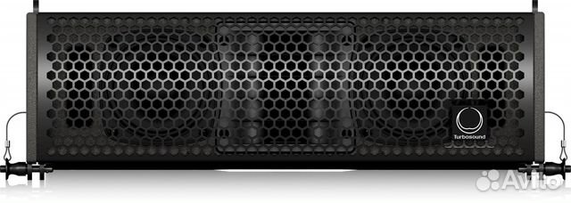 Линейный массив turbosound liverpool TLX43