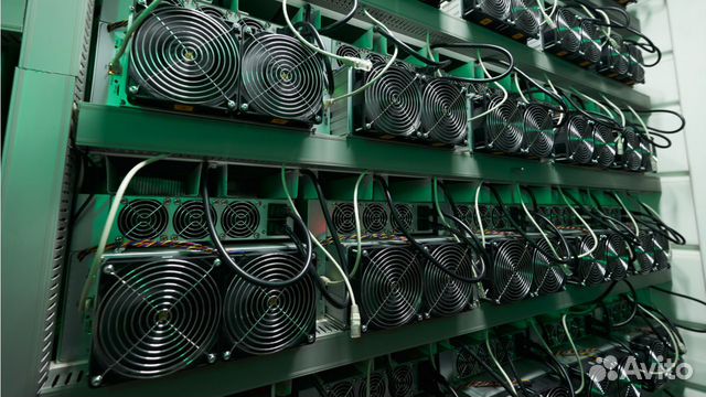 Готовый бизнес: майнинг ферма на asic под ключ купить в Москве ...