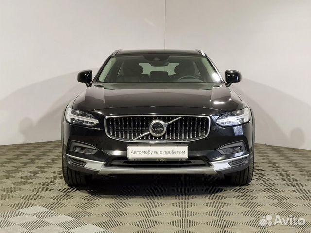 Volvo V90 Cross Country 2.0 AT, 2021, 34 629 км