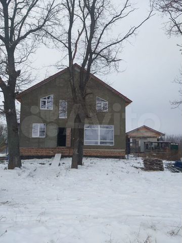 Коттедж 175 м² на участке 36 сот.