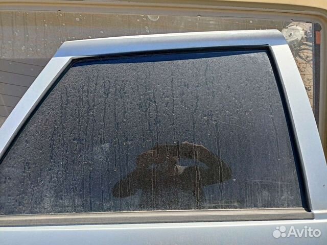 Стекло задней правой двери ваз 2110