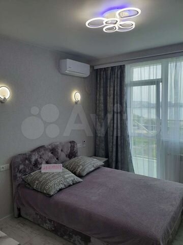 Квартира-студия, 24 м², 4/4 эт.