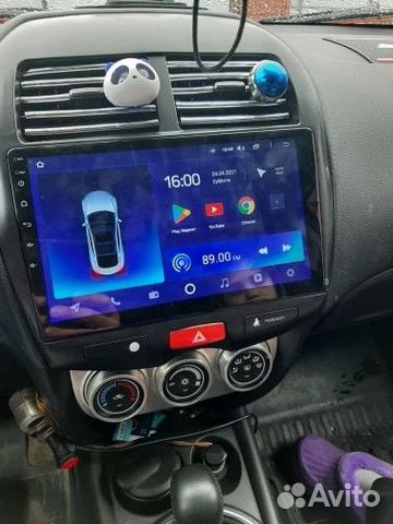 Магнитола 10