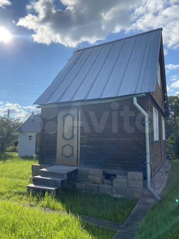 Дача 40 м² на участке 6 сот.