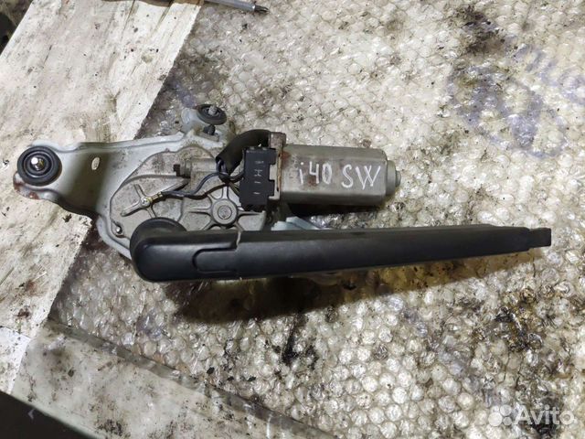 Поводок заднего стеклоочистителя i40 универсал