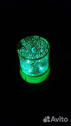 Ночник звездное небо