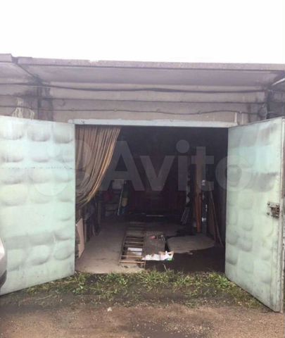 Гараж, 18 м²