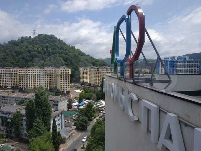 Своб. планировка, 42 м², 1/12 эт.