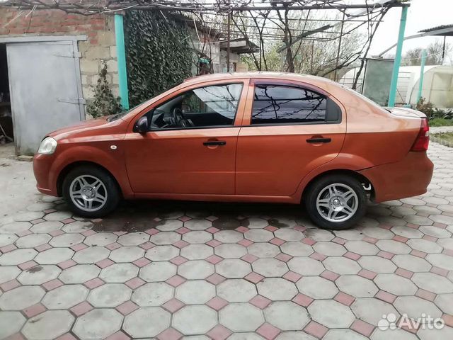 Chevrolet Aveo 1.2 МТ, 2006, 253 000 км