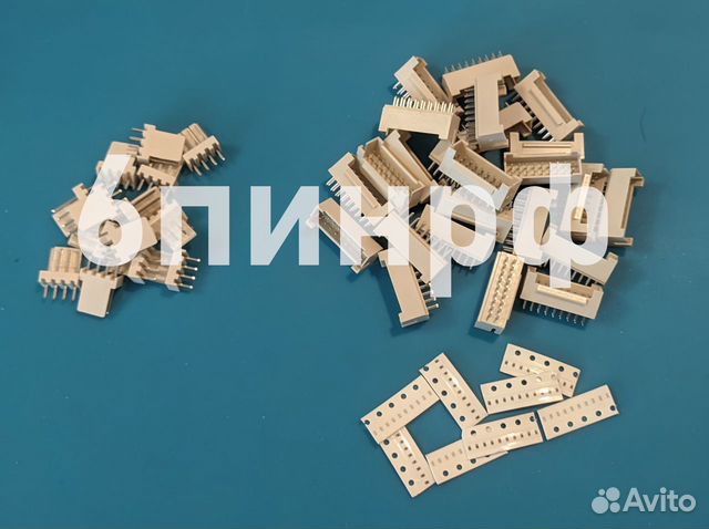 Разъемы для электроники