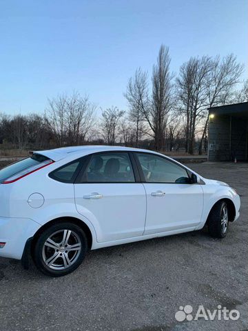 Ford Focus 1.8 МТ, 2009, 147 332 км