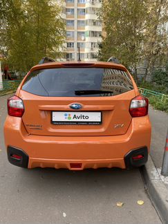 Subaru XV 2.0 CVT, 2012, 192 000 км