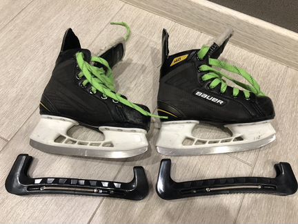 Коньки хоккейные детские Bauer Supreme