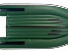 Лодка mishimo lite 315 Зеленый-черный объявление продам