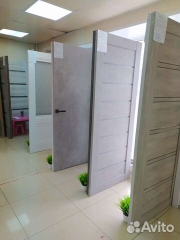 Двери межкомнатные