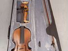 Скрипка 1/2 немецкая K. Schraiber