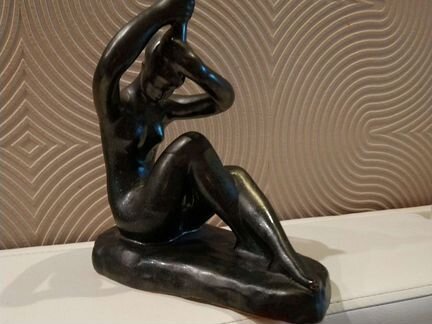 Винтаж. Статуэтка 