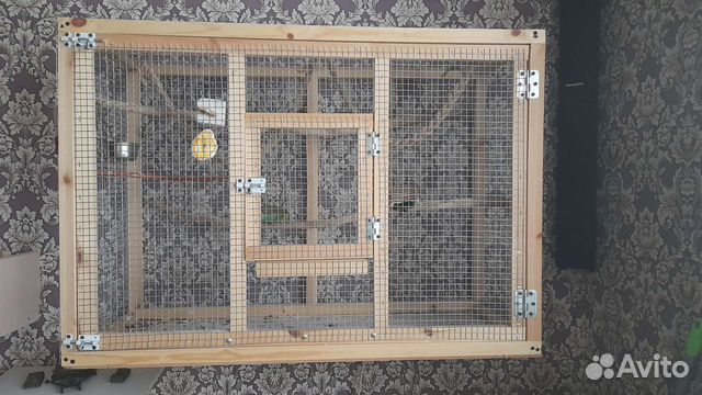 Клетка вольер стенды для попугаев, обезьян и собак