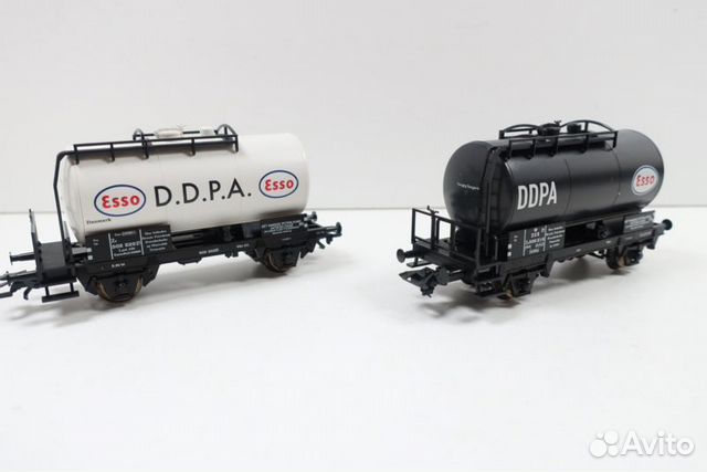 Набор грузовых вагонов Marklin H0 48546