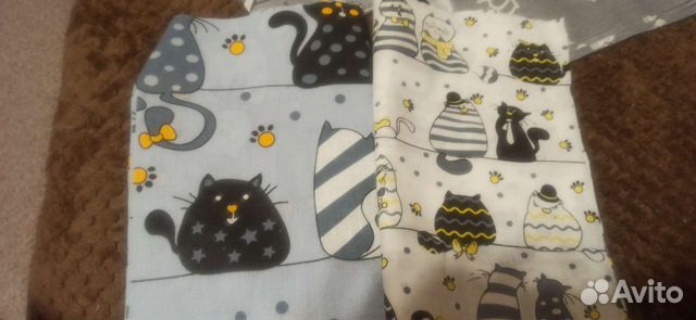 Ткань. Лоскут для рукоделия, пэчворка