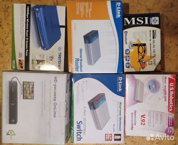 Комплектующие для пк