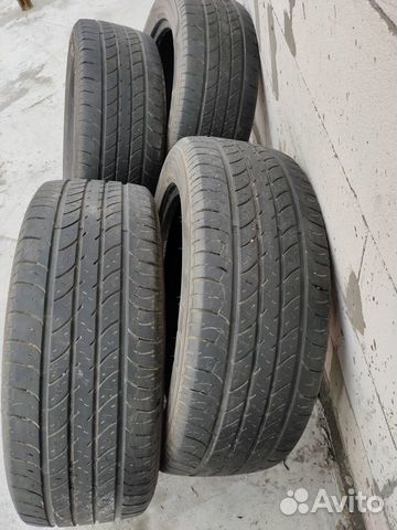 Cooper CS4 Touring 235/55 R18 100V