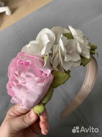 Ободок для волос