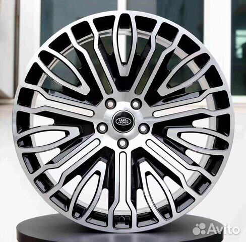 Кованые диски Range Rover