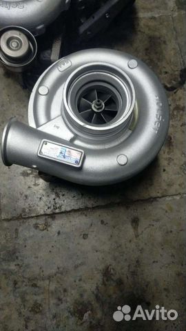 Турбина Ивеко