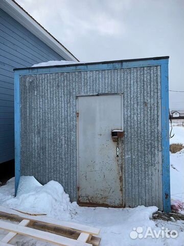 Бытовка 9 метровый