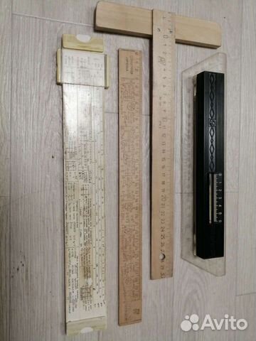 Старые линейки