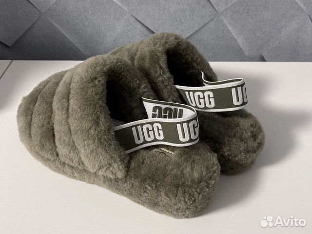 Тапочки UGG оригинал