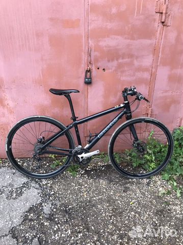 Велосипед cannondale bad boy