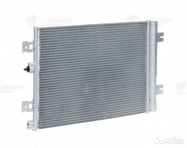 Радиатор кондиционера duster / logan / largus