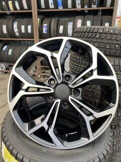 R16 5/114,3 новые литые диски Hyundai Kia