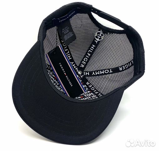 Кепка Tommy Hilfiger сетка