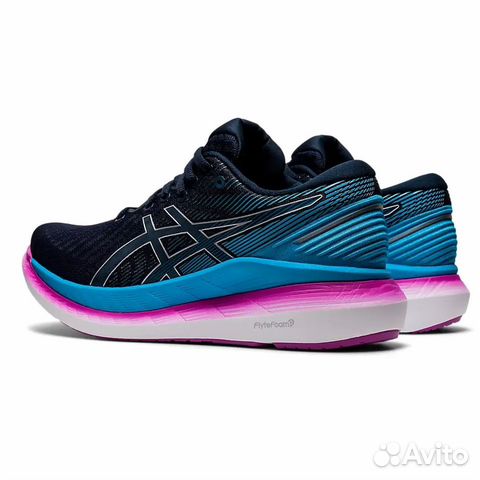 Asics glideride 2 (W) Кроссовки беговые женские Те