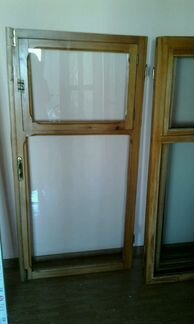 Оконные рамы