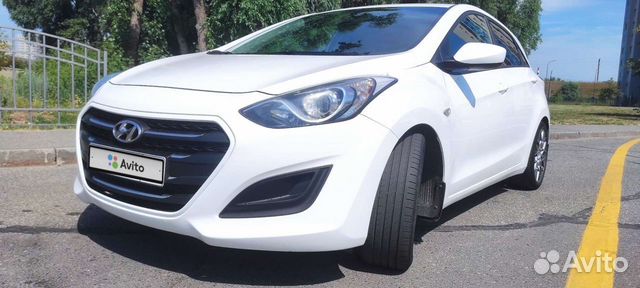 Hyundai i30 1.6 AT, 2016, 159 900 км