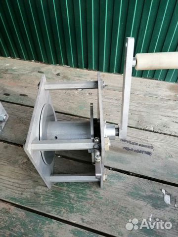 Лебёдка для лодки(якорная)