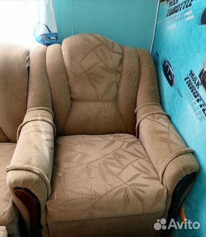 Угловой диван